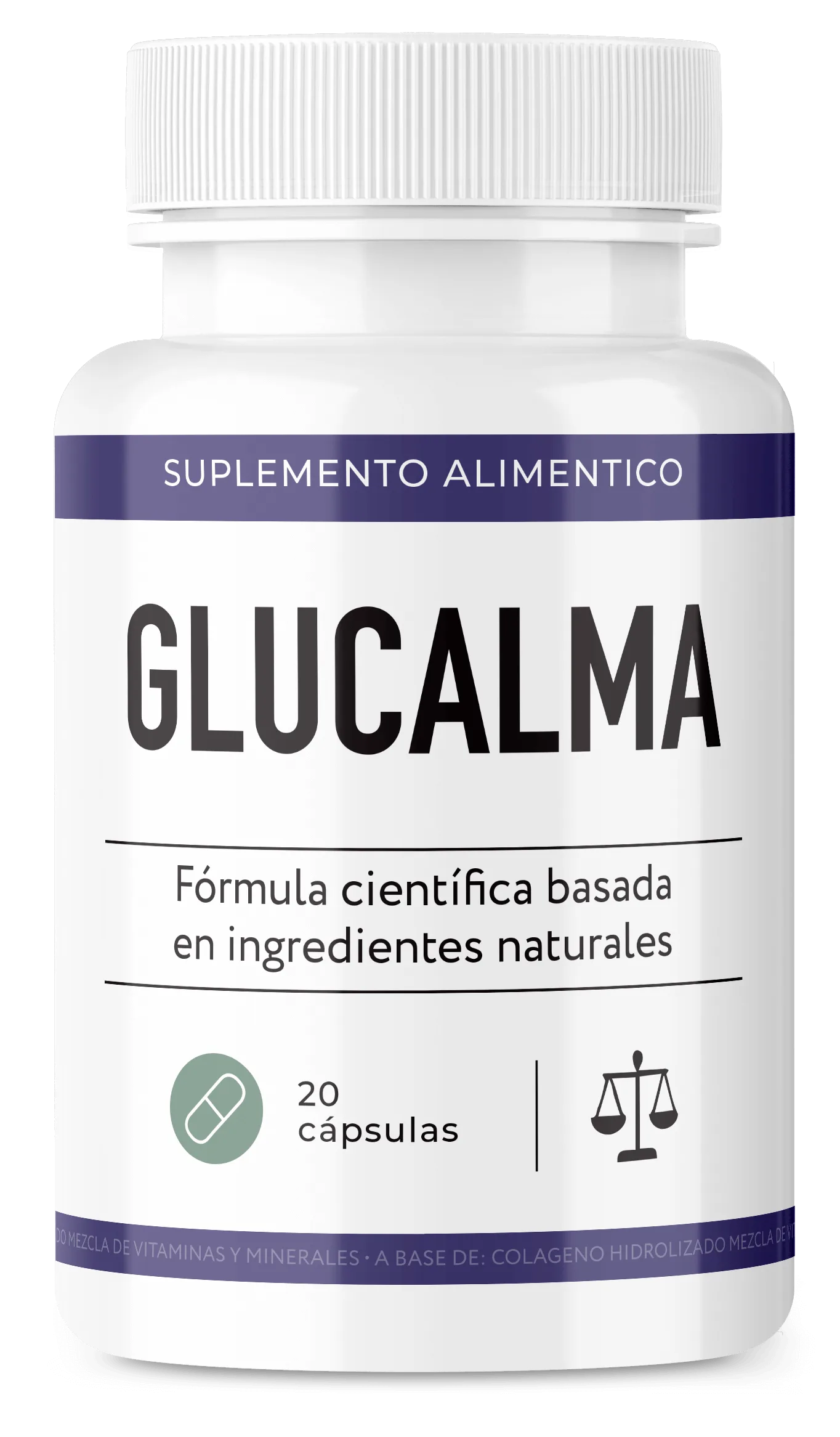 Glucalma
